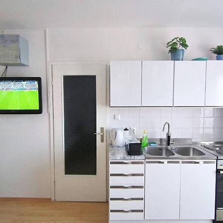 Apartment Papalina Vrsar Exteriör bild