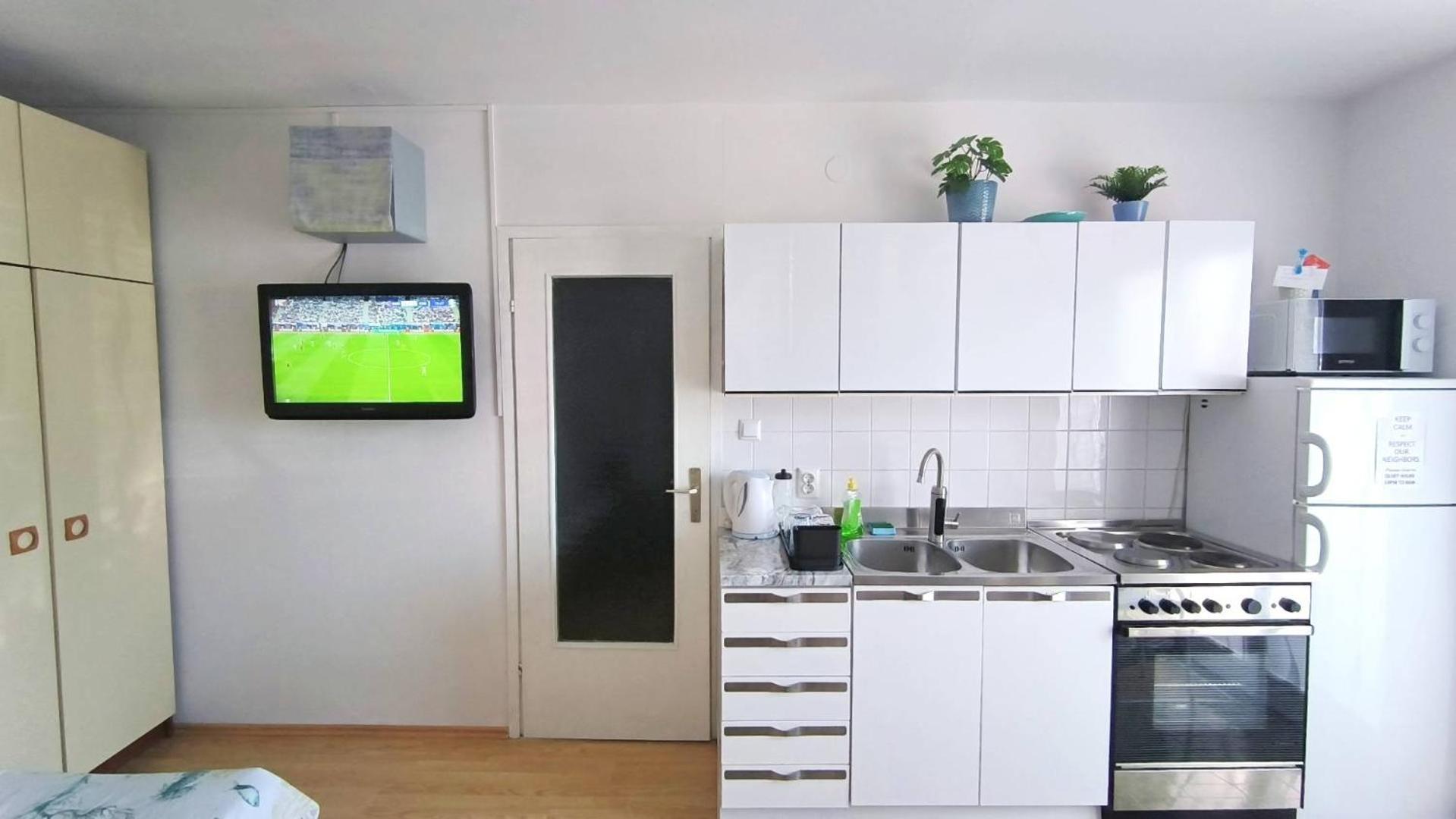 Apartment Papalina Vrsar Exteriör bild